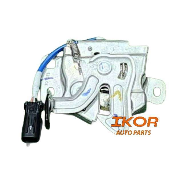 SUZUKI ERTIGA BOOT LOCK