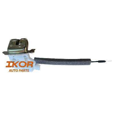 SUZUKI NEW ERTIGA BOOT LOCK