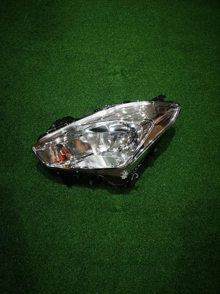 SUZUKI SWIFT LH  HEADLAMP