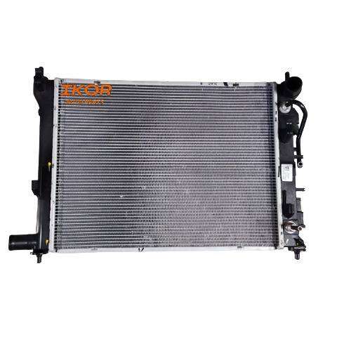 HYUNDAI NEW I20 RADIATOR