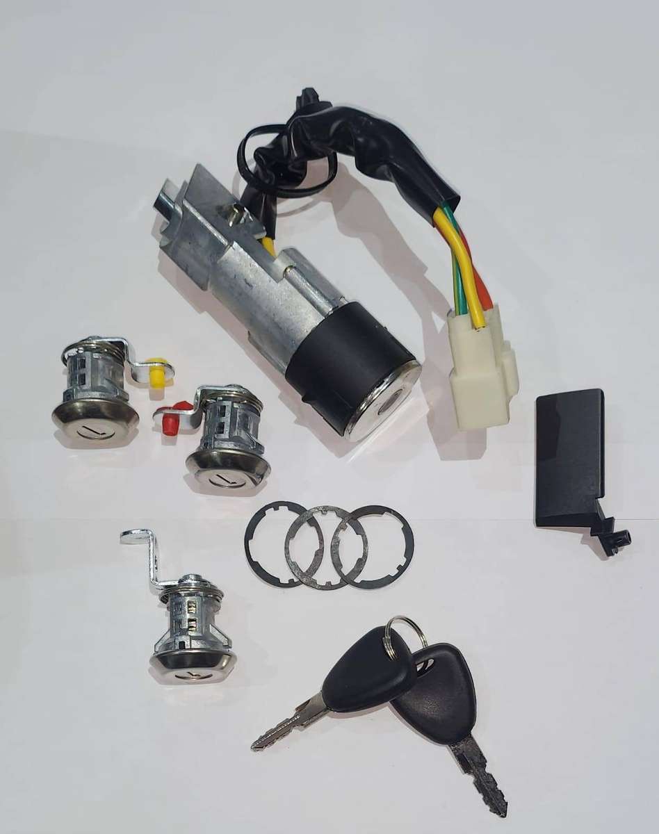 RENAULT KWID LOCKSET