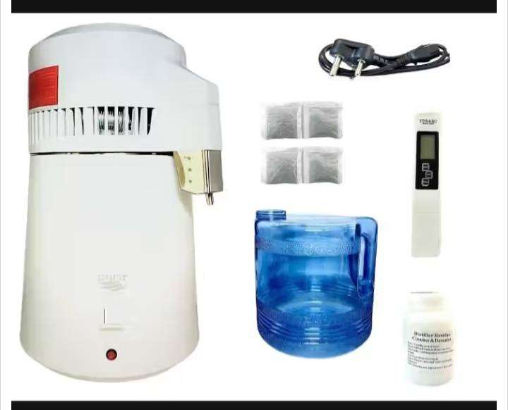 Purit Water Distiller 4 Litre BST-007