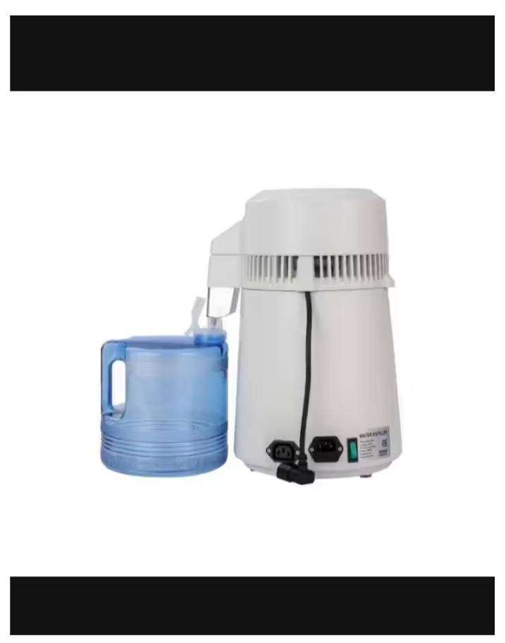 Purit Water Distiller 4 Litre BST-007