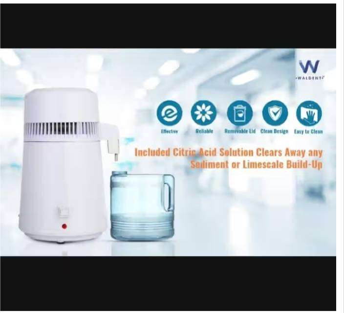 Purit Water Distiller 4 Litre BST-007