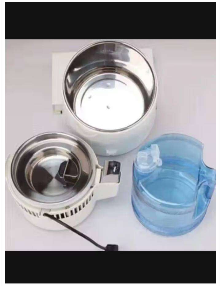 Purit Water Distiller 4 Litre BST-007