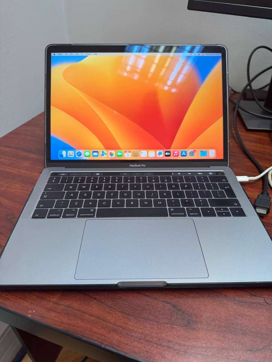 Macbook Pro 13' 2017
