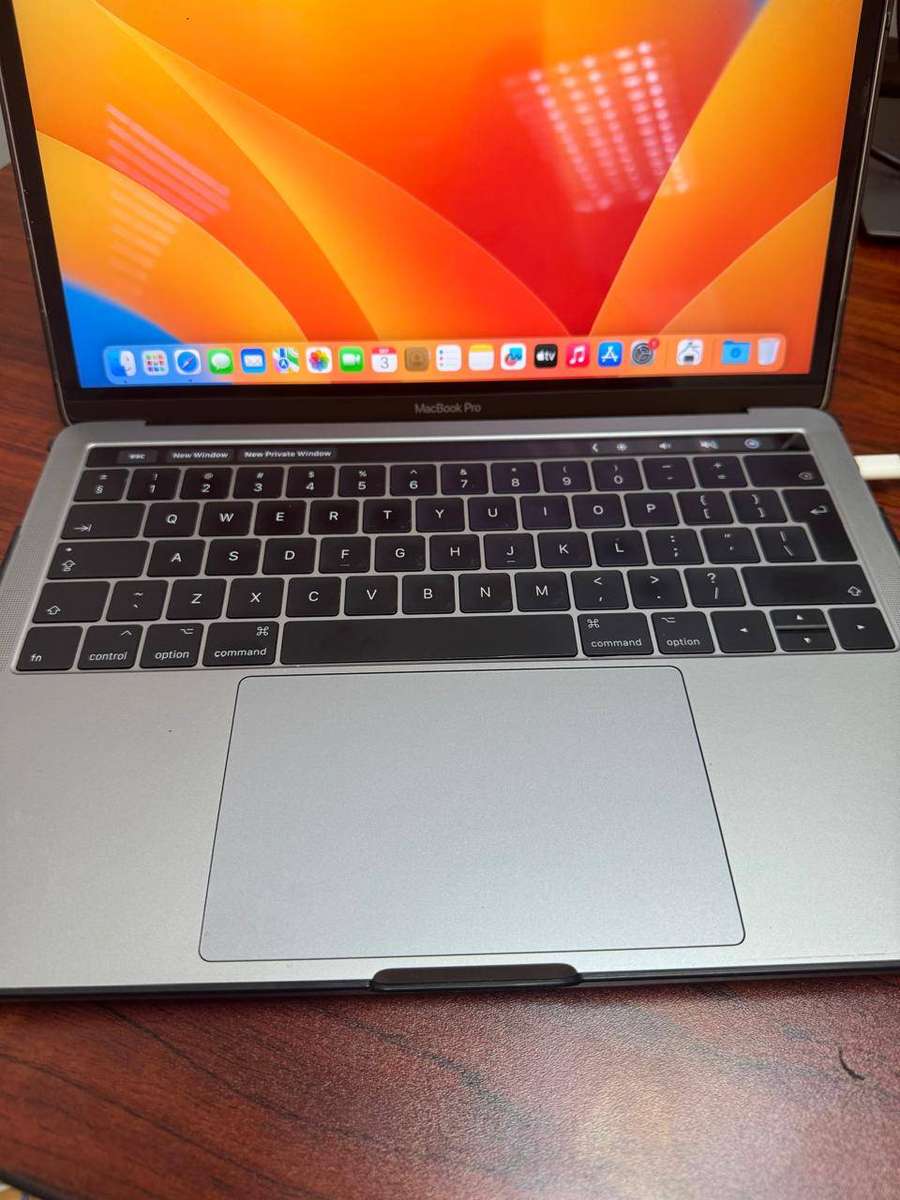 Macbook Pro 13' 2017