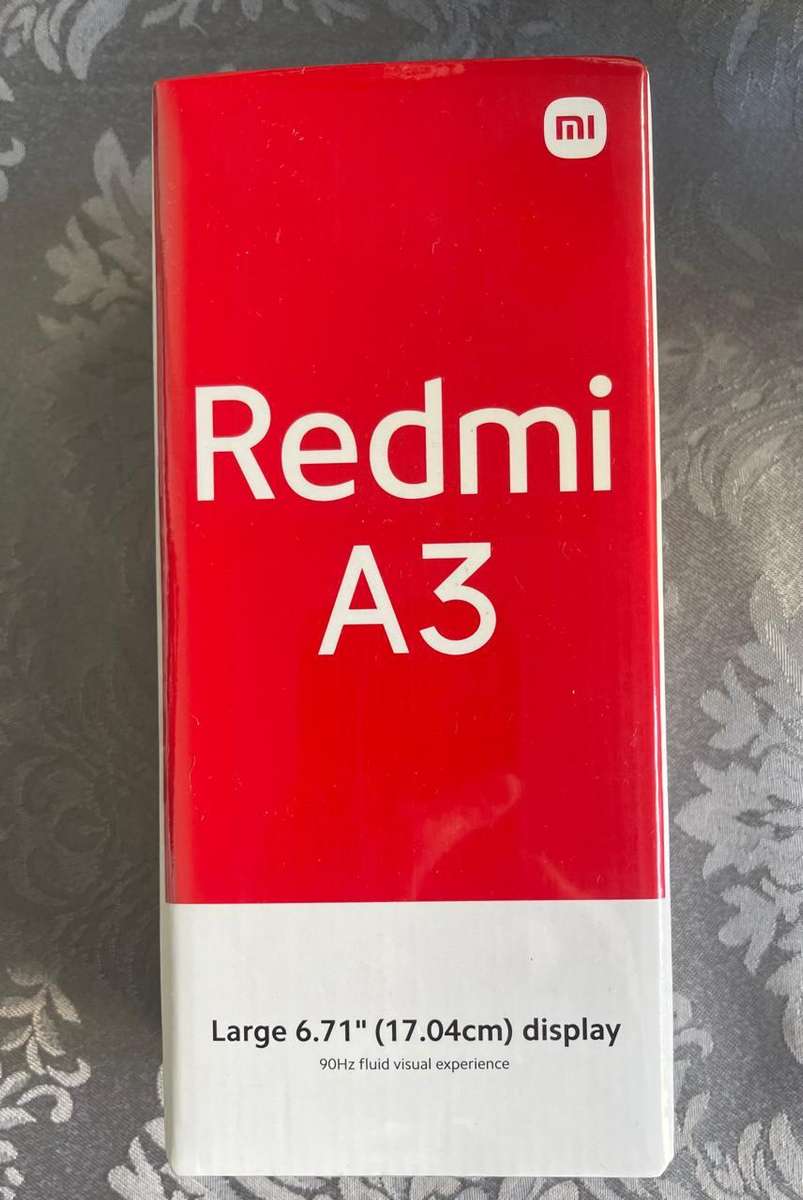 Xiaomi Redmi A3