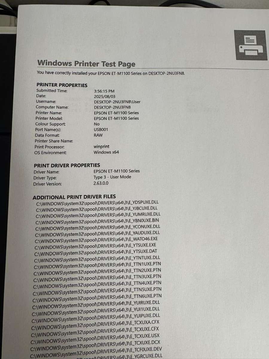 HP EliteDesk 880 G1 (Complete Desktop + Printer)