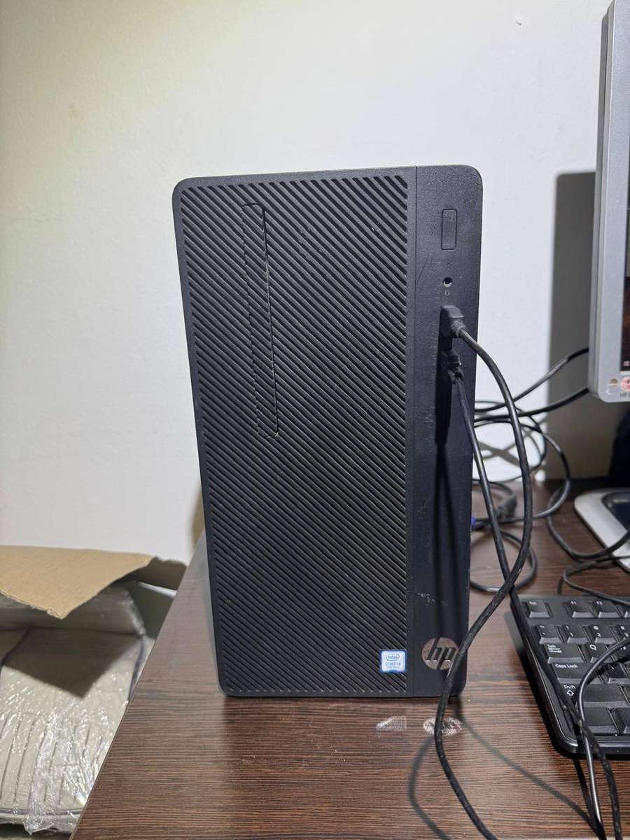 HP 290 G1 Desktop Bundle