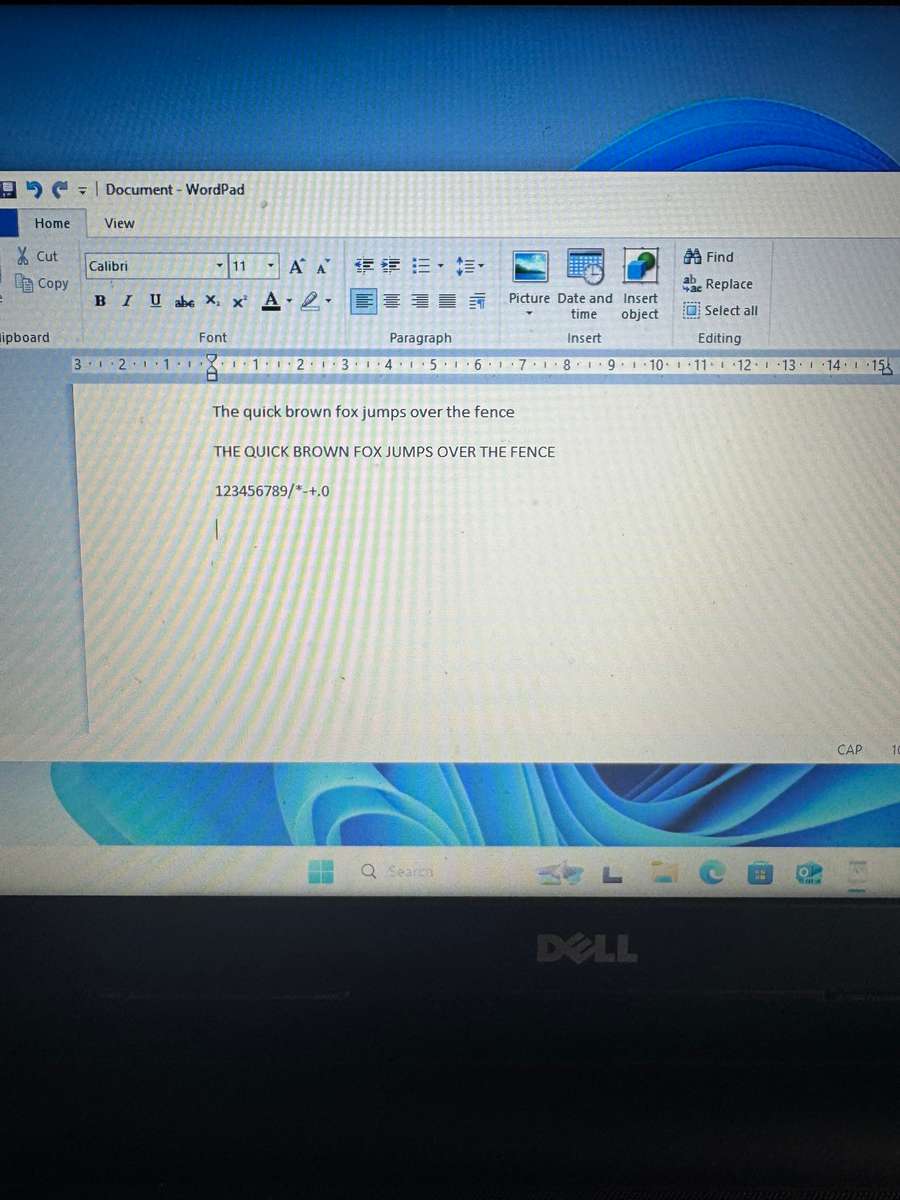 Dell Inspiron 15 3573 Laptop with charger