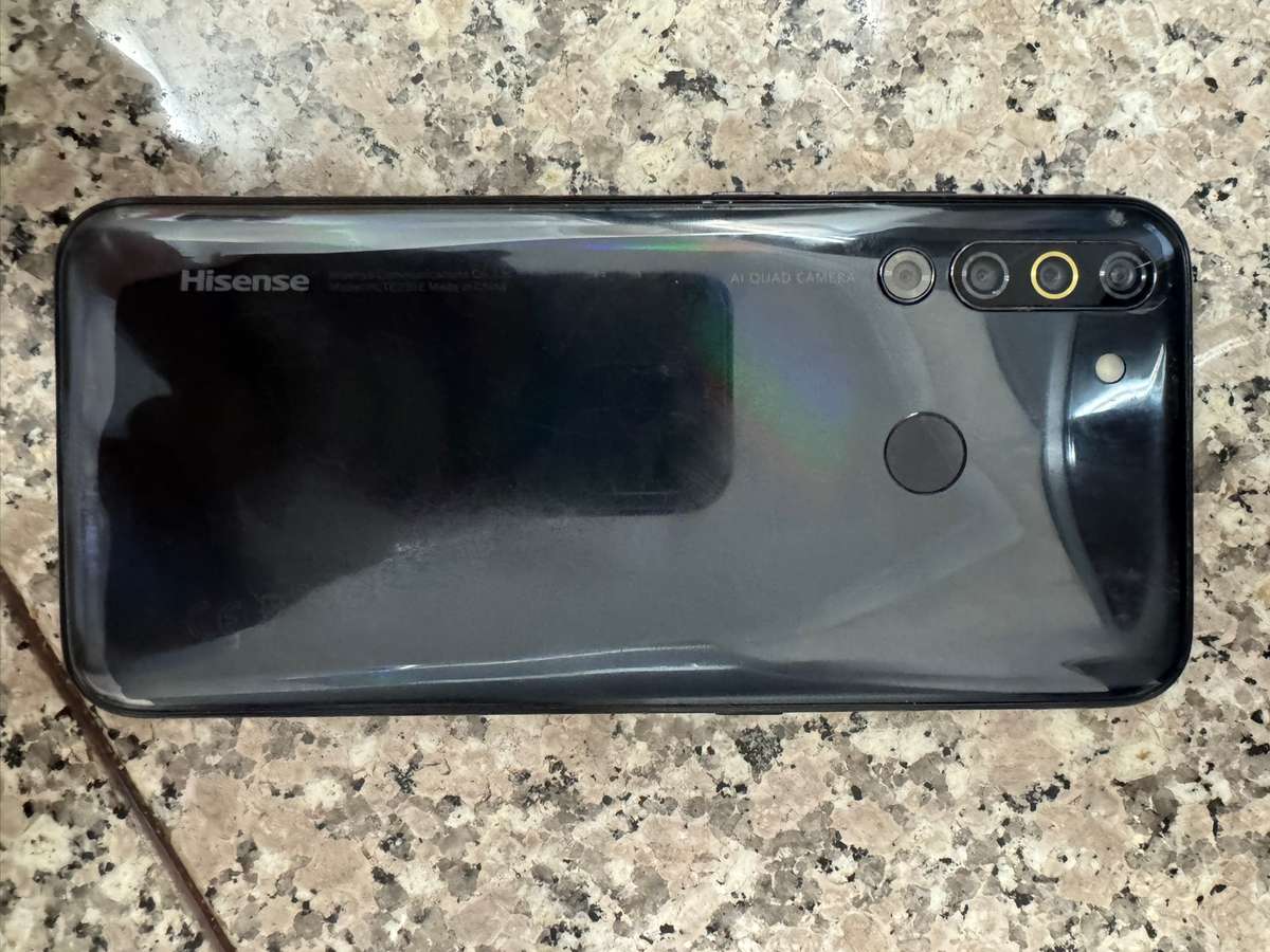 Hisense Infinity H40 Lite 64GB Single Sim (Preloved)