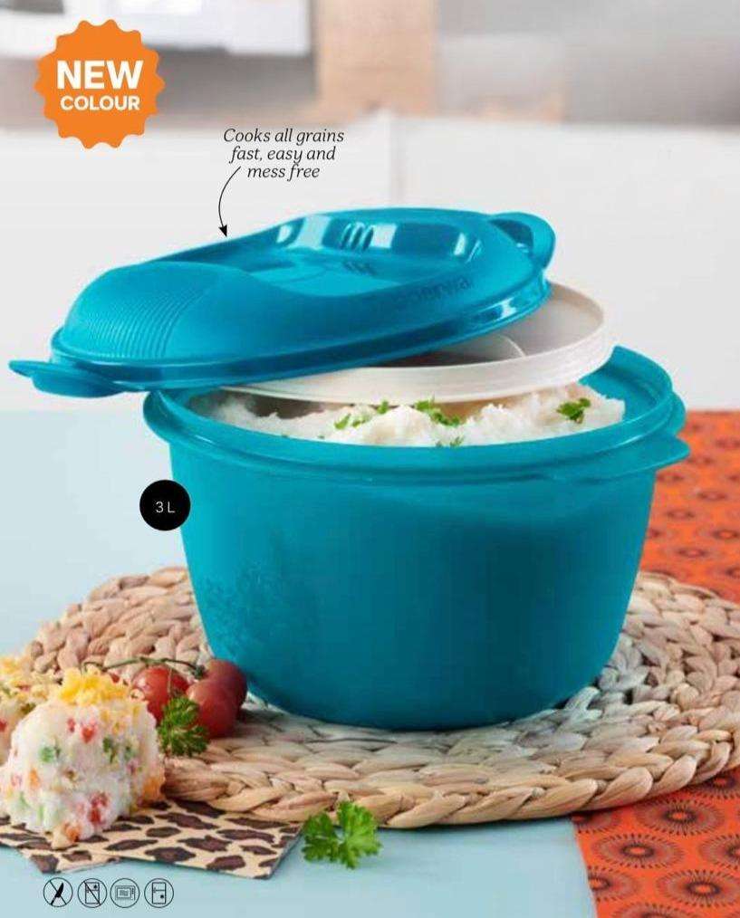 Tupperware Rice Maker Large (3L)