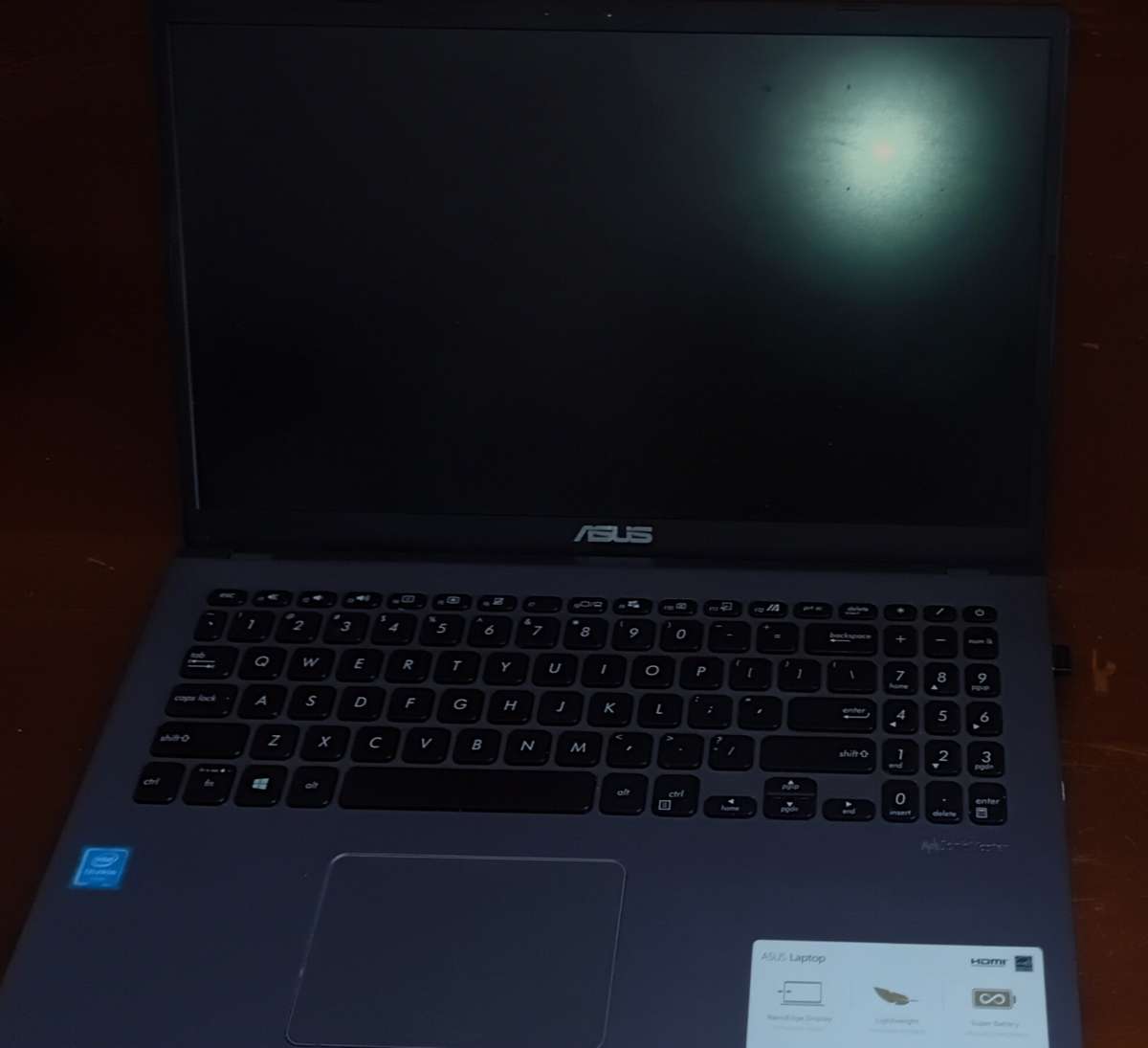 ASUS VivoBook X509MA Laptop