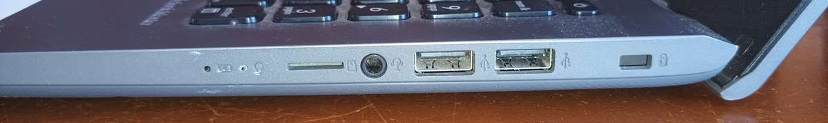 ASUS VivoBook X509MA Laptop