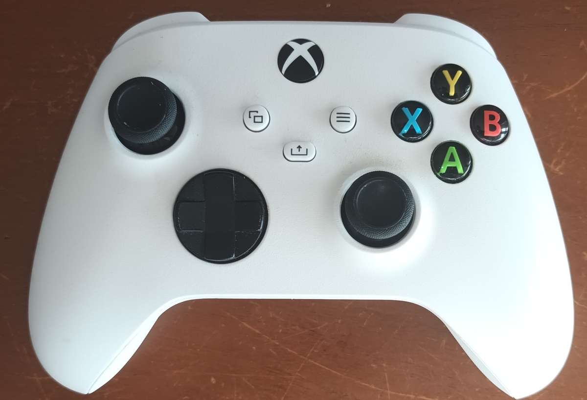 Xbox Series S console