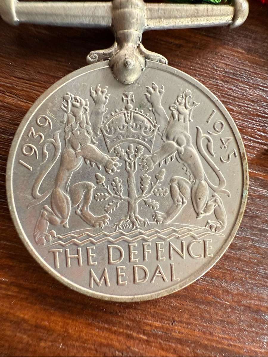 SADF 1939-1945 World War 2