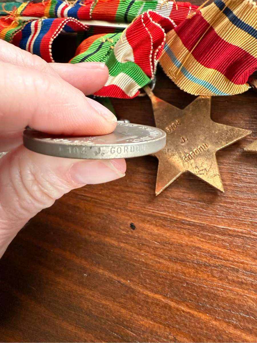 SADF 1939-1945 World War 2