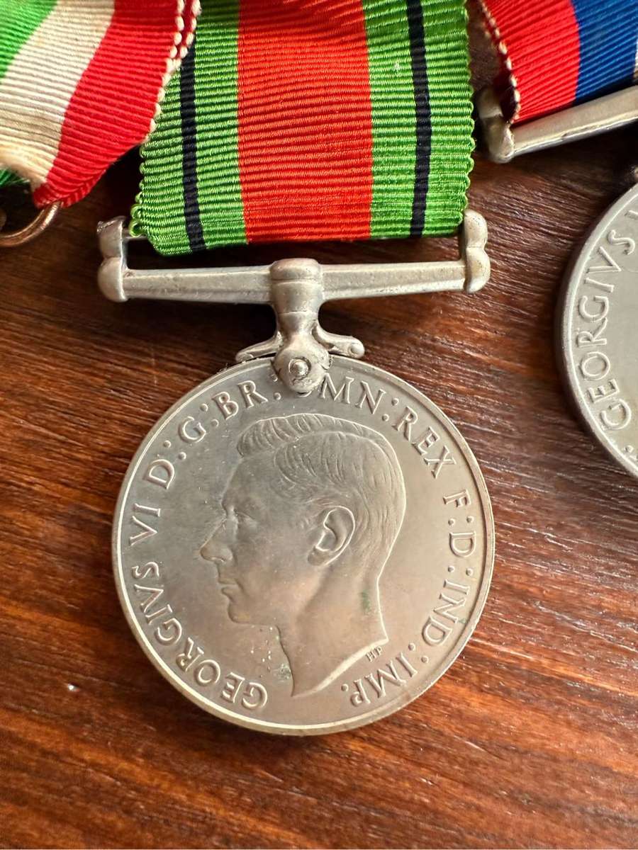 SADF 1939-1945 World War 2