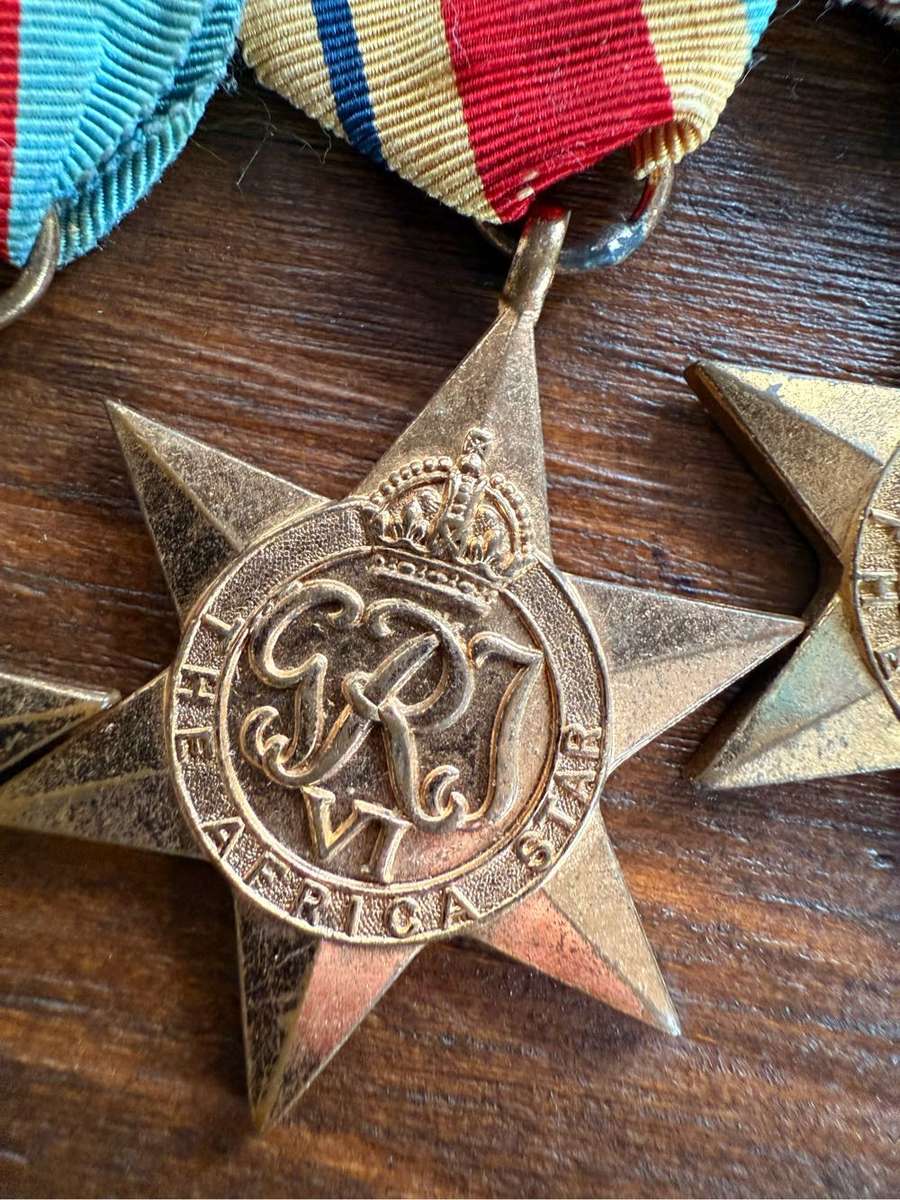 SADF 1939-1945 World War 2