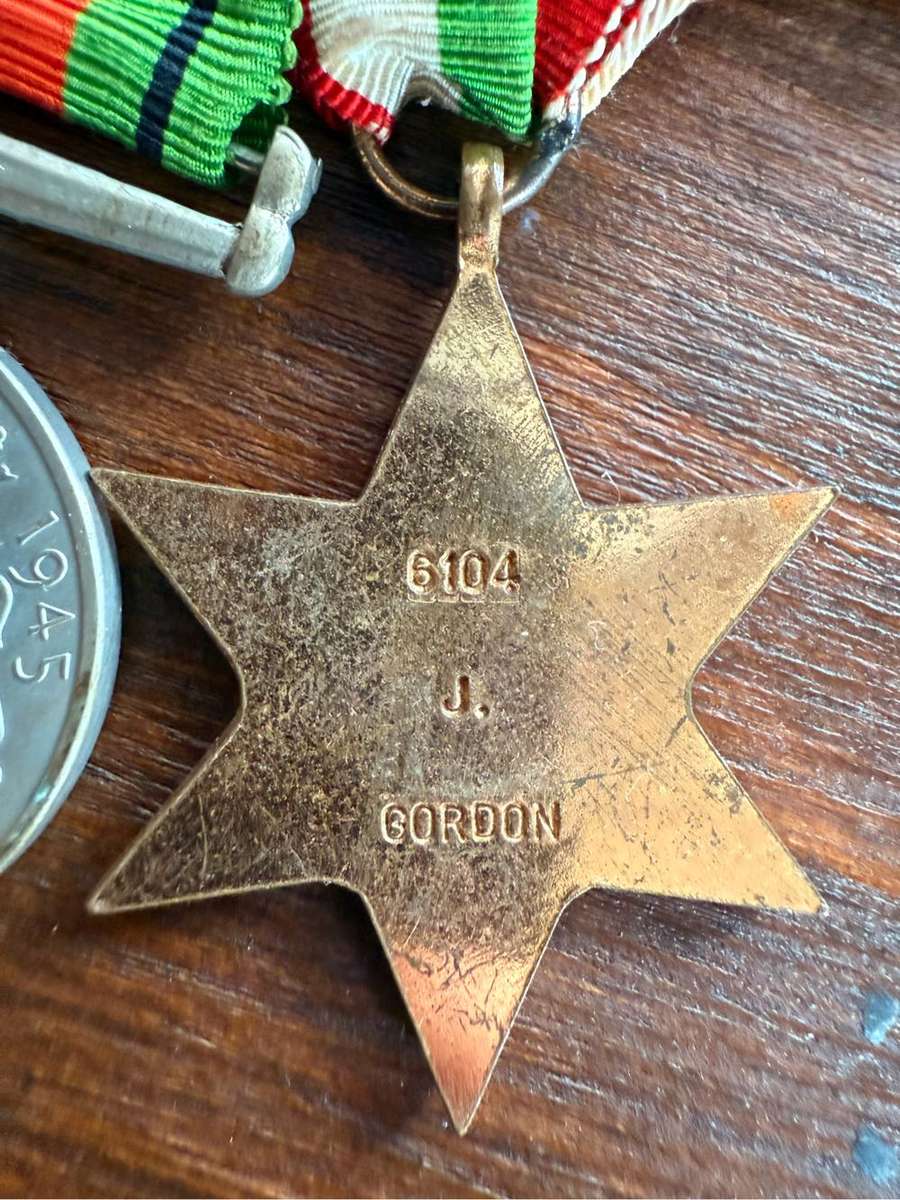 SADF 1939-1945 World War 2