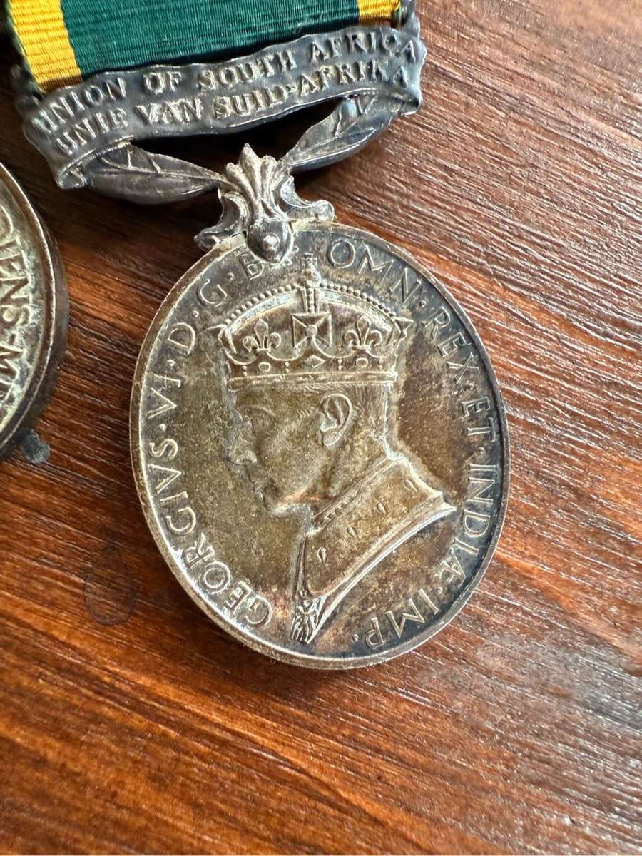 SADF 1939-1945 World War 2