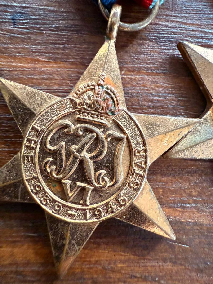 SADF 1939-1945 World War 2