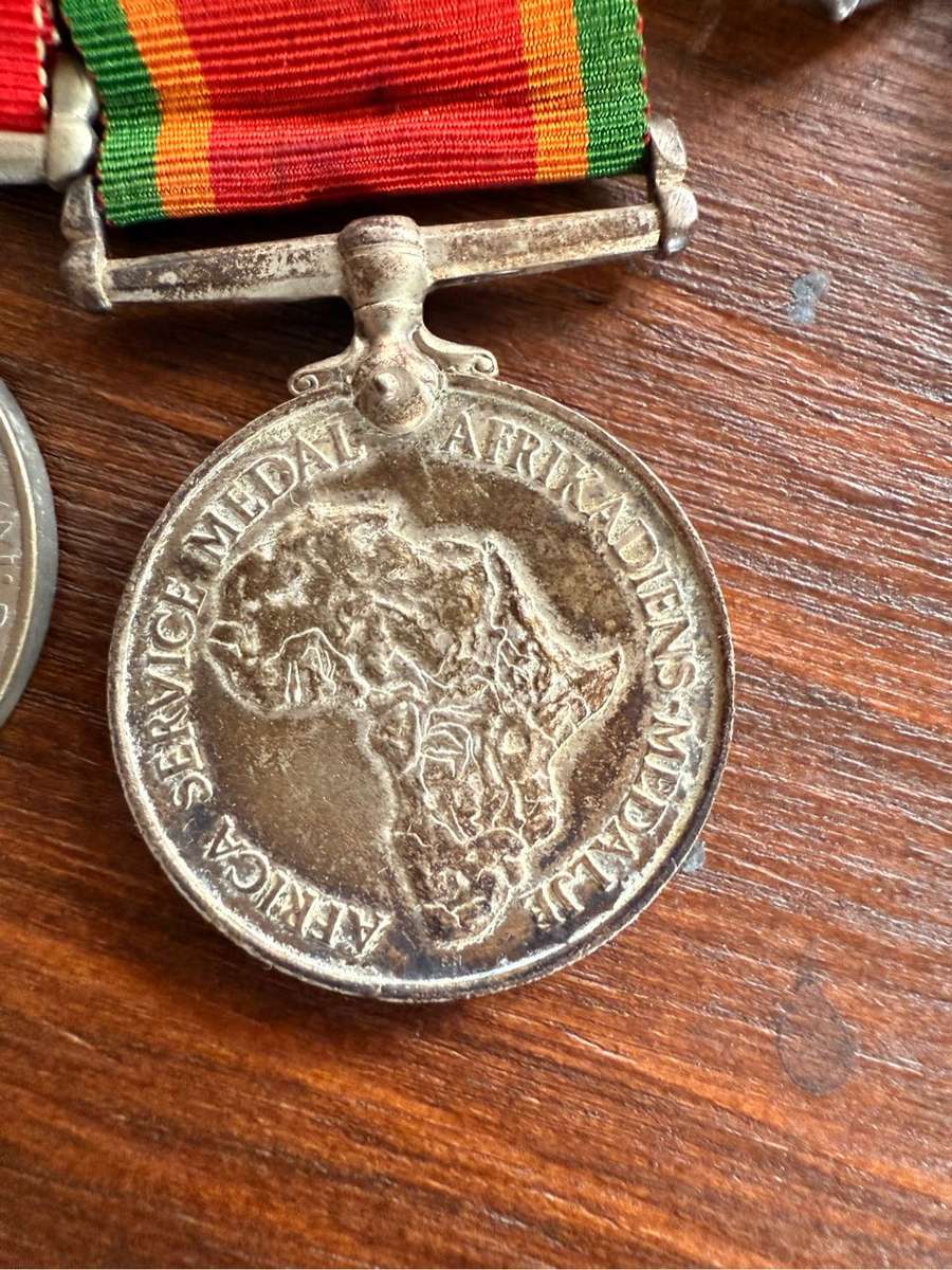 SADF 1939-1945 World War 2