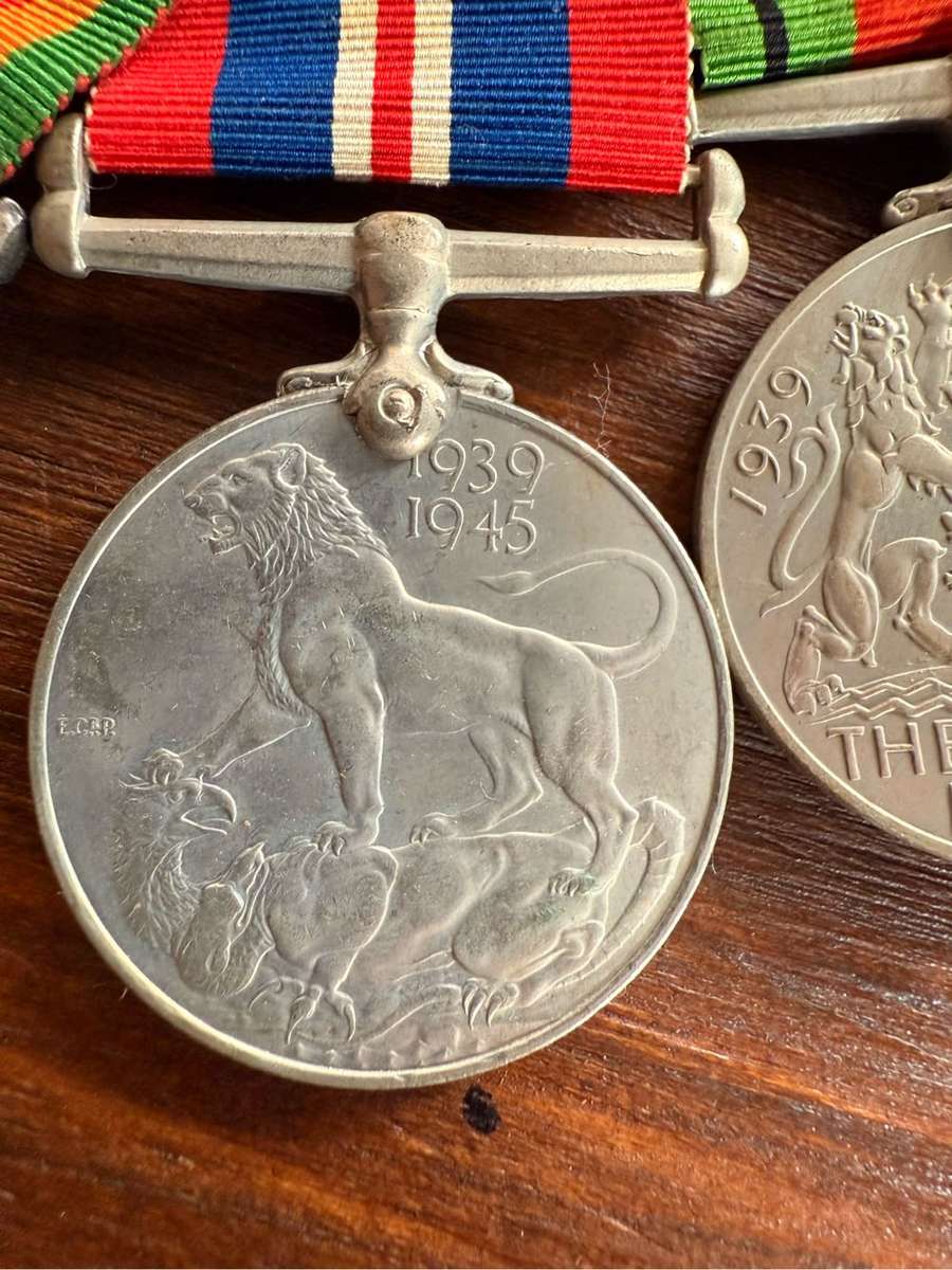 SADF 1939-1945 World War 2