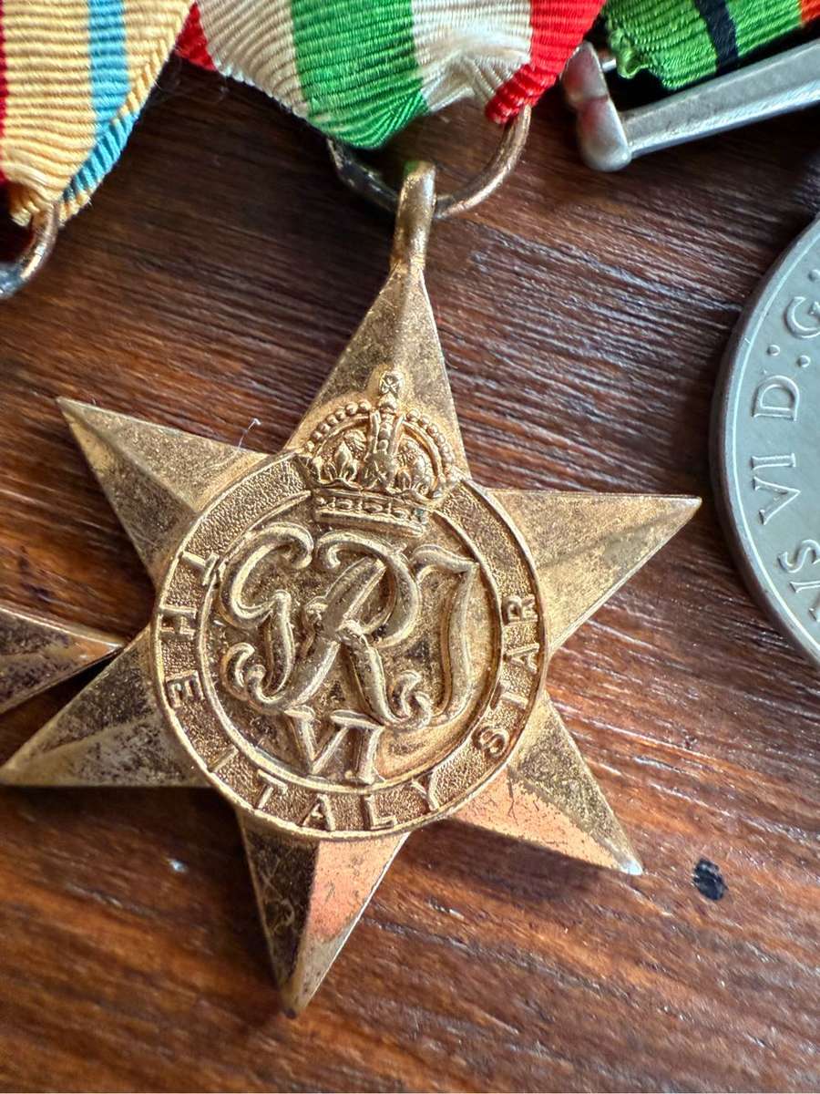 SADF 1939-1945 World War 2