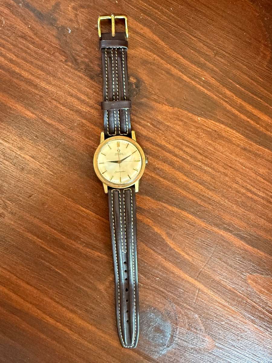 1967 Omega Seamaster