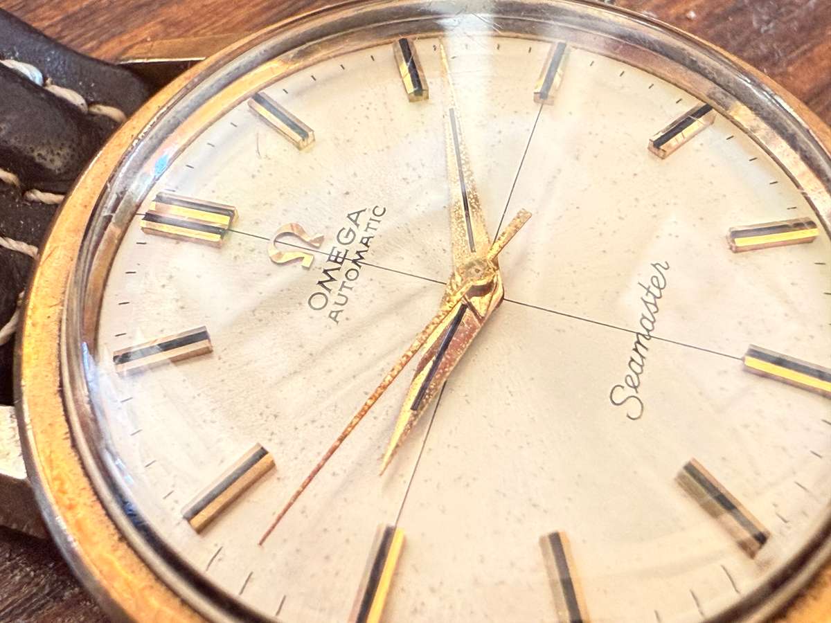 1967 Omega Seamaster