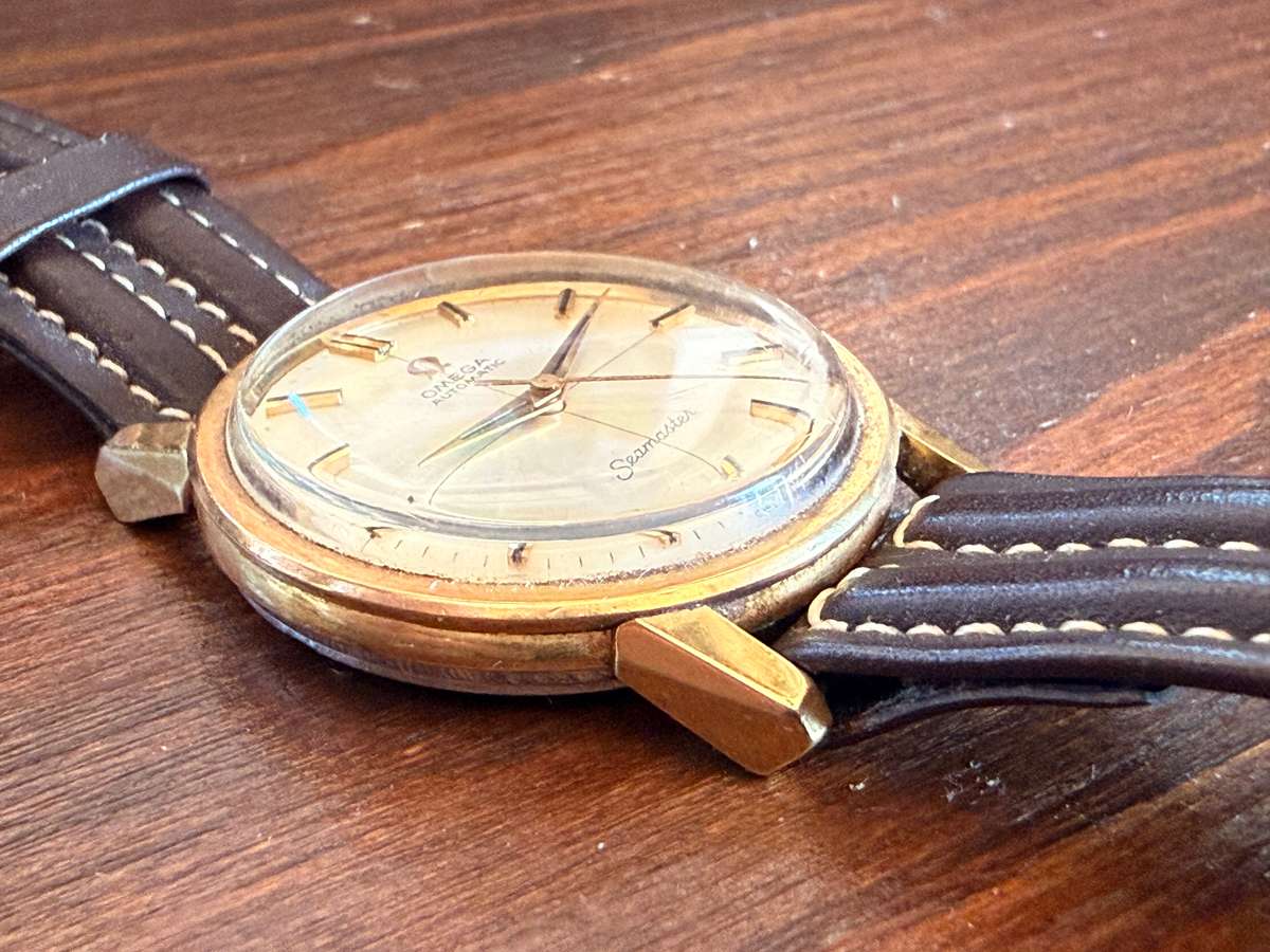 1967 Omega Seamaster