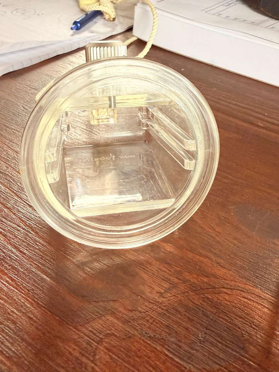 Vintage Sekonic Auto Lumi 86 Exposure Meter W/ Original Box, Case, Tool, Strap