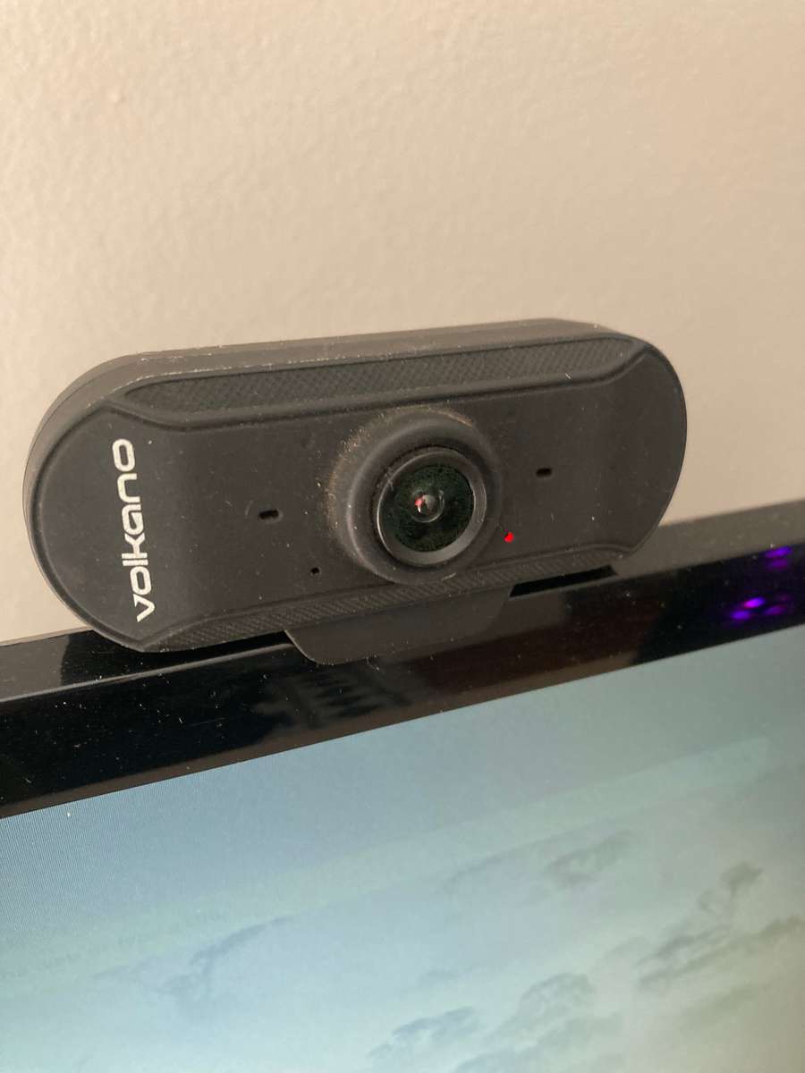 Complete Gaming PC Setup - Custom PC, Samsung Monitor, Wireless Mouse, Webcam, Microphone & Keyboard