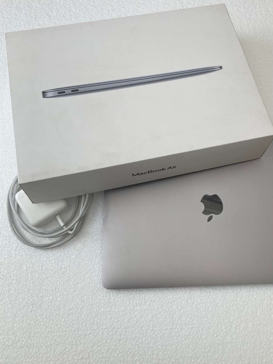 MacBook Air 13" M1 (2020) 8GB RAM 256GB SSD