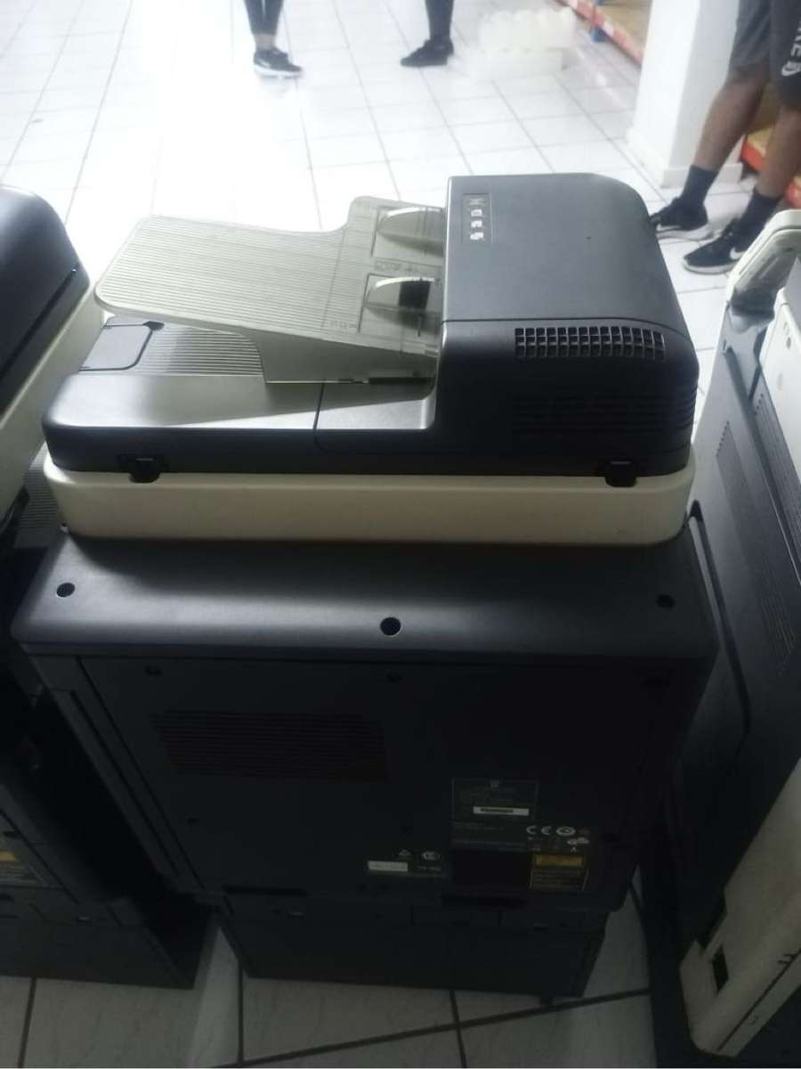 Konica Minotla bizhub36 printer