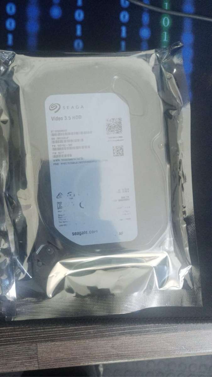 2Tb Hard drives