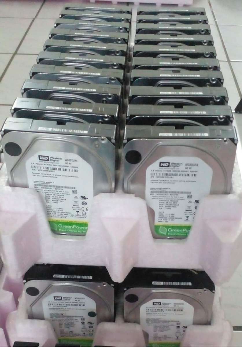2Tb Hard drives