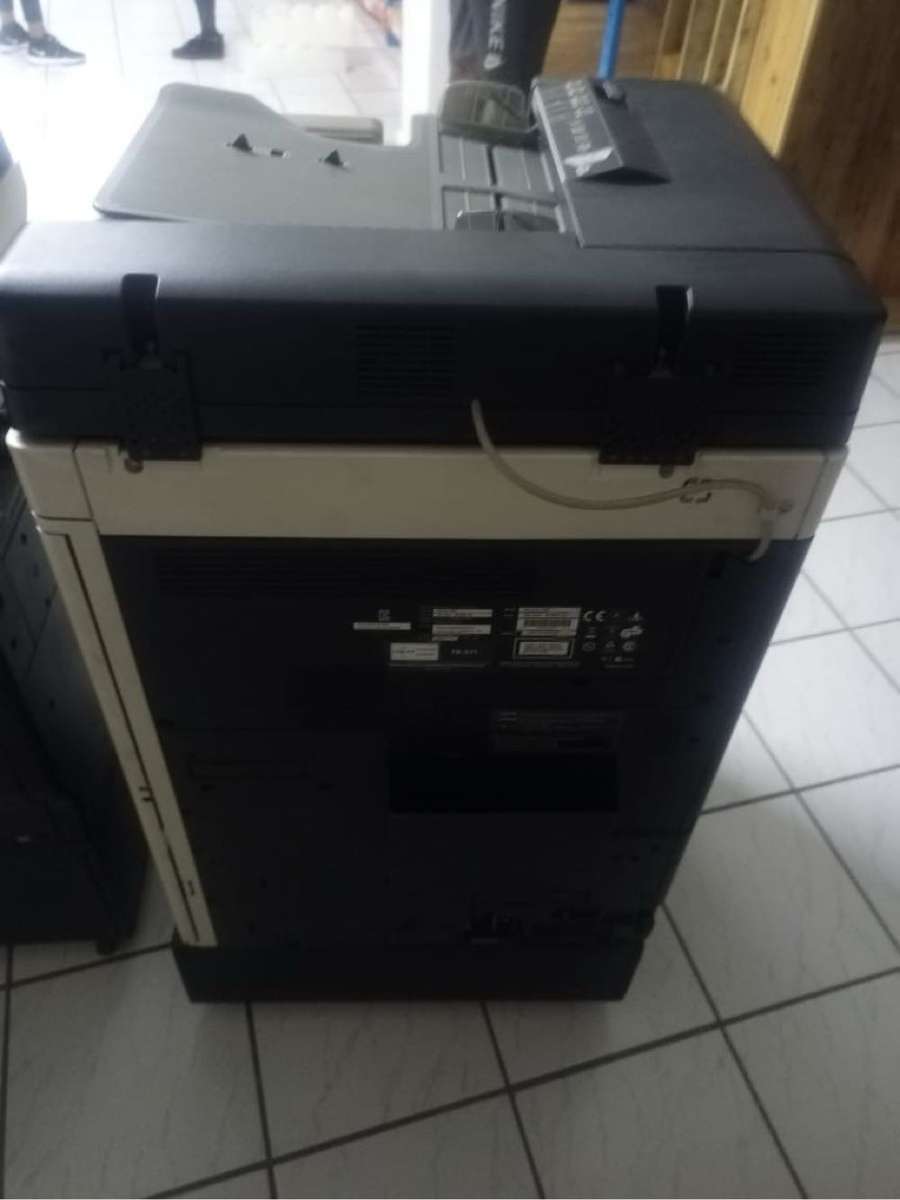 Konica Minotla bizhub36 printer