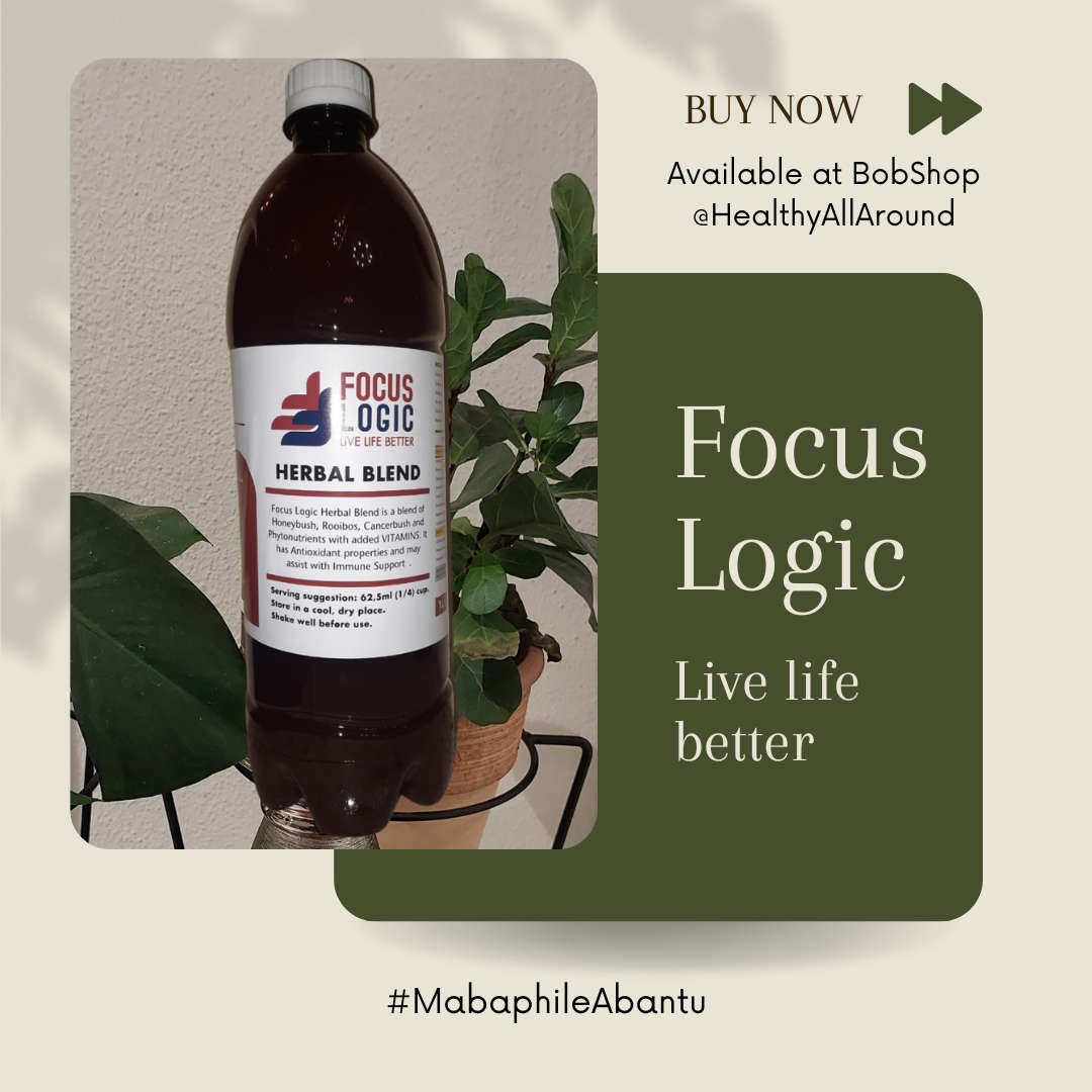 Focus Logic Herbal Blend