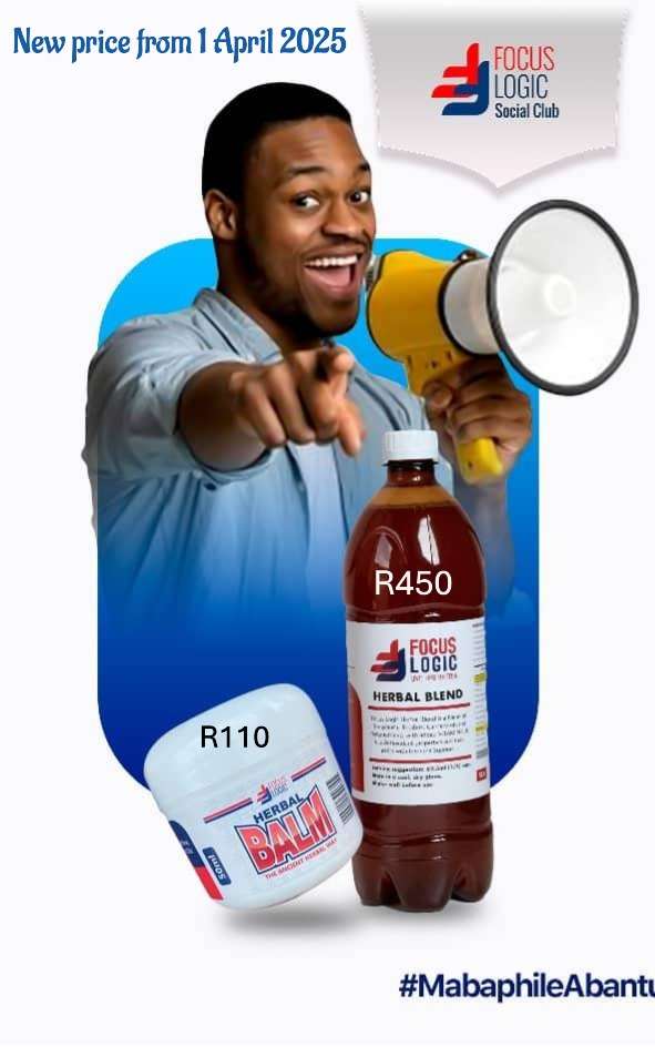 Focus Logic Herbal Blend