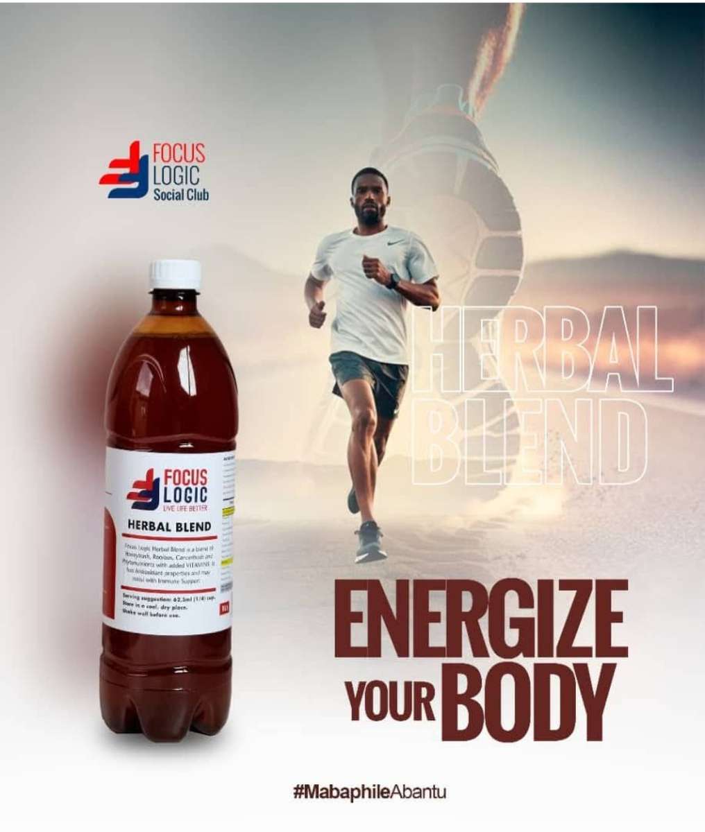 Focus Logic Herbal Blend