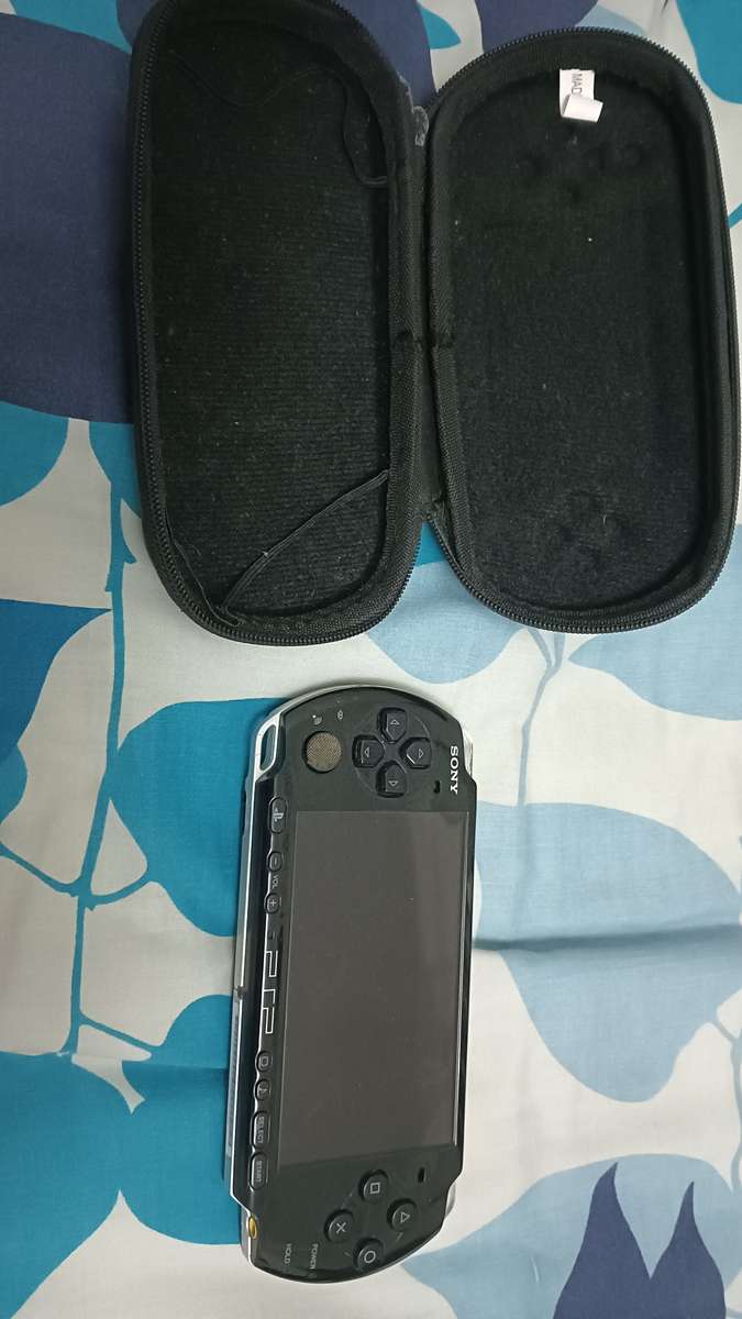 Psp with 32 games