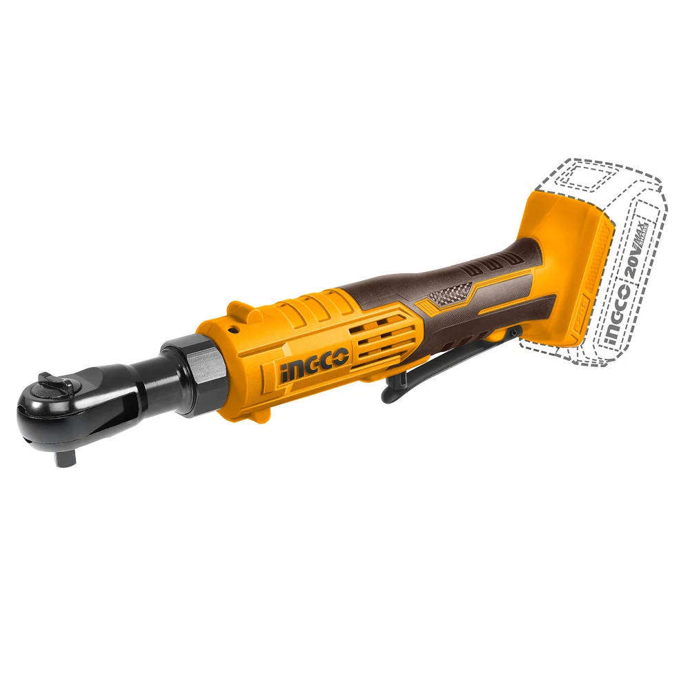 Ingco Cordless Rachet