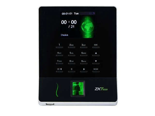 Biometric Time Attendance Terminal | ZKTeco WL20