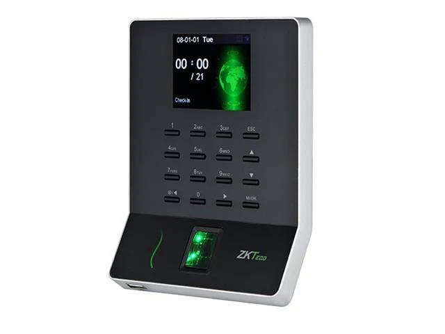 Biometric Time Attendance Terminal | ZKTeco WL20