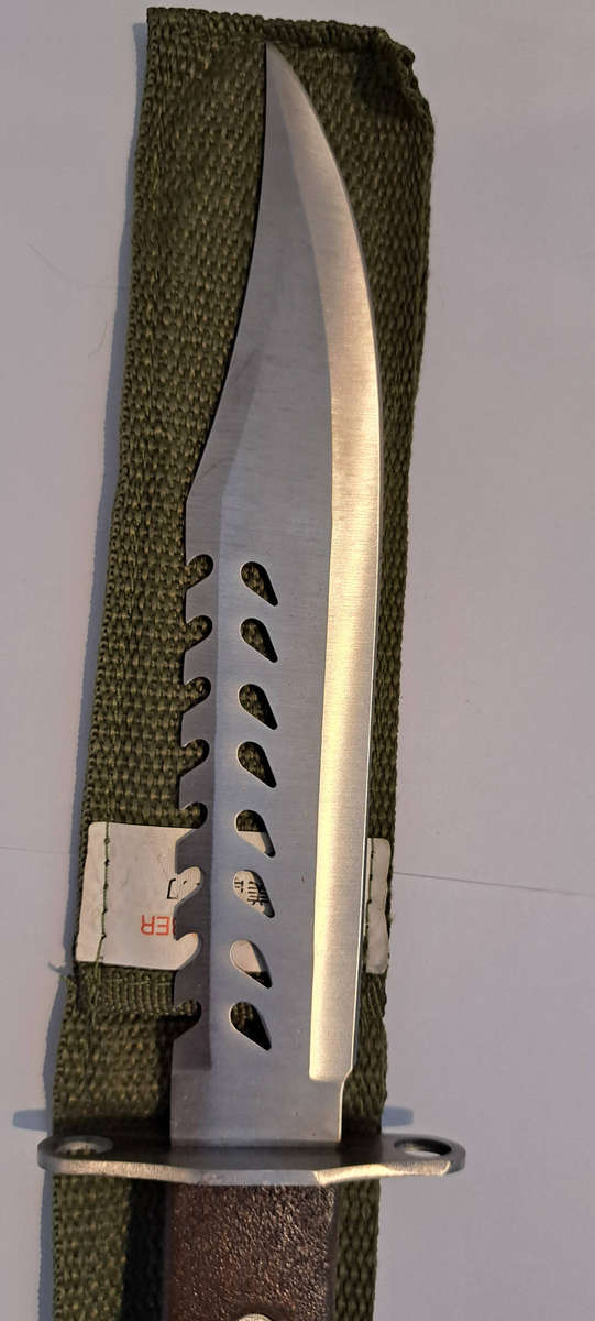 USA Saber Bowie Knife