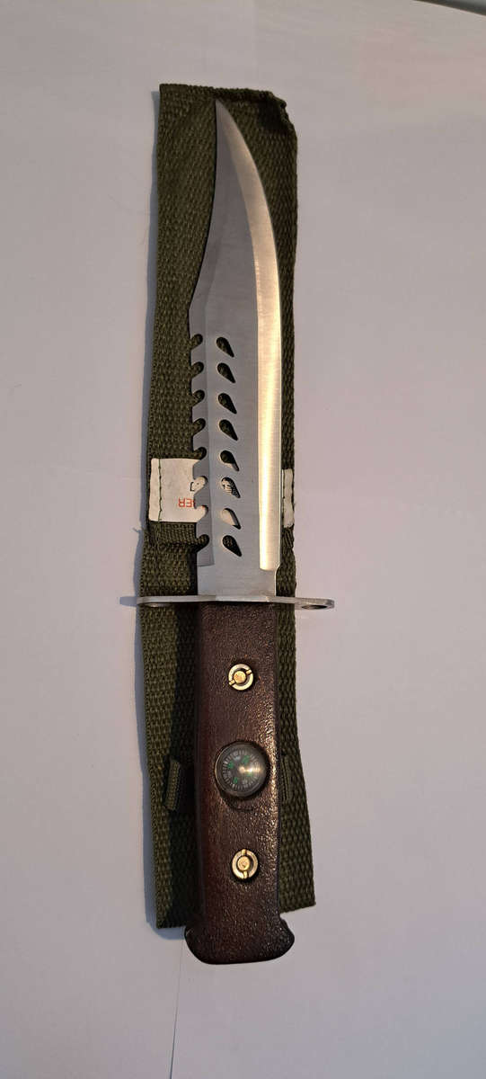 USA Saber Bowie Knife