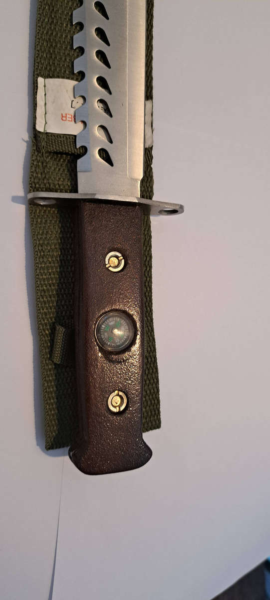 USA Saber Bowie Knife